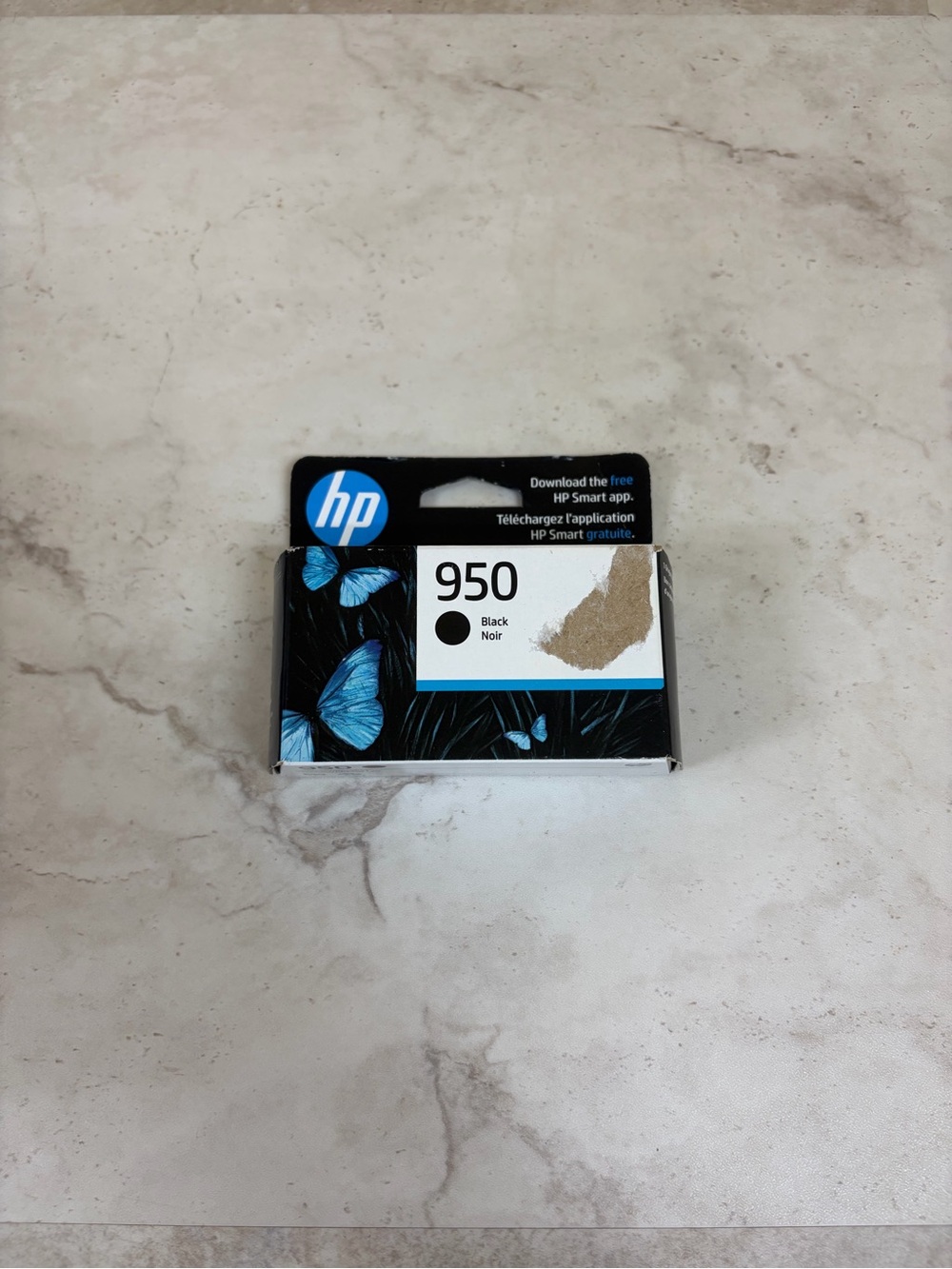 HP 950 Black Ink